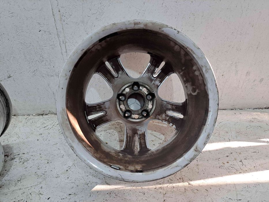 Set jante aliaj Mercedes Clasa E (W211) [Fabr 2002-2009] R17, 5X112