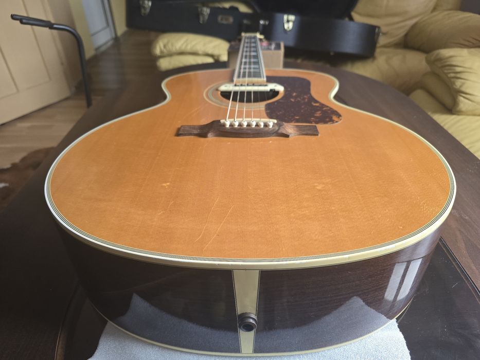 Китара Guild F50R