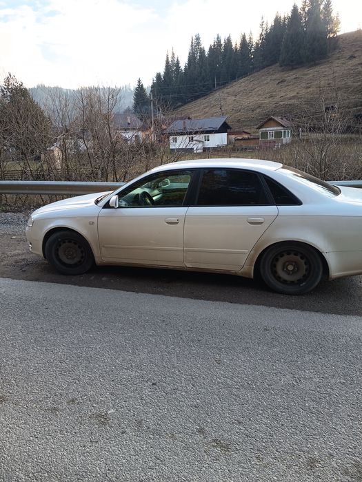 Audi A4 b7 / 2008 / 116 cp