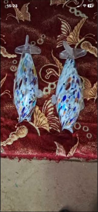 Vand bibelouri din portelelan