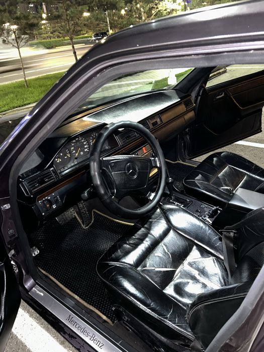 Mercedes W124 2.3 продажа