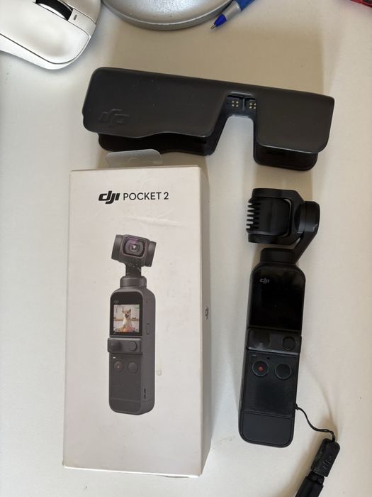 DJI osmo pocket 2