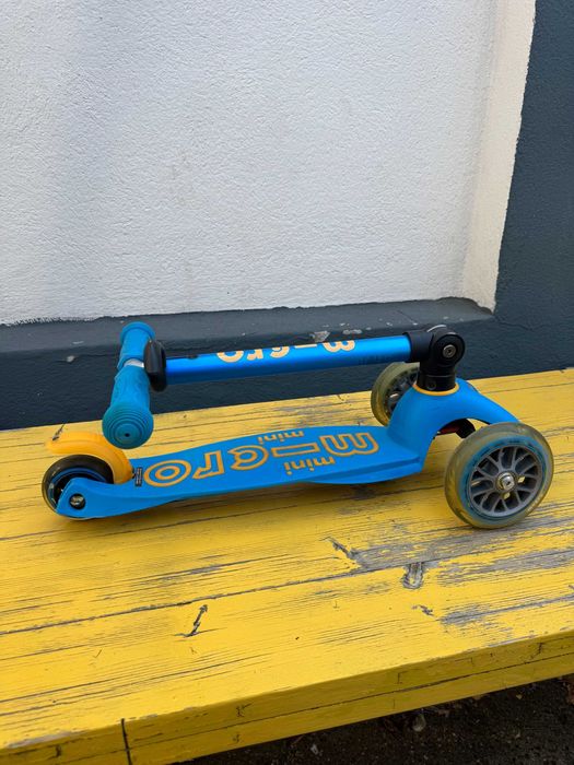 Trotineta copii Micro Mini Scoot and Ride