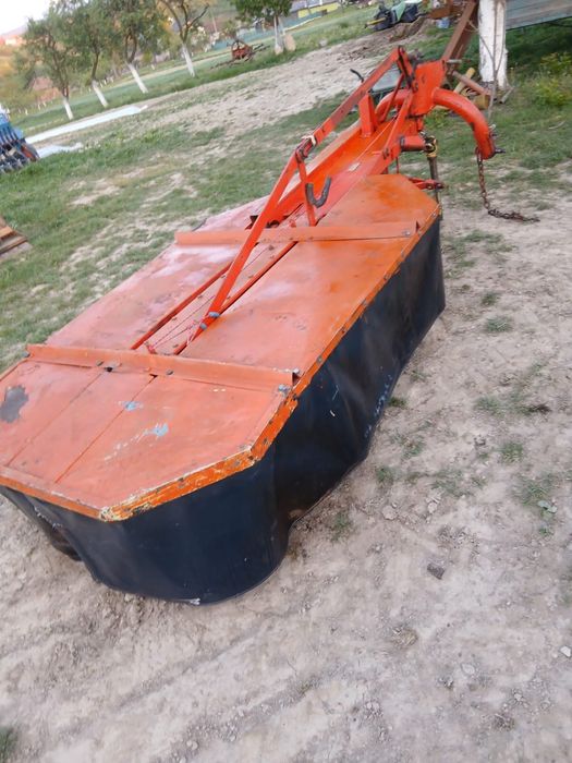 Coasa deutz Fahr sau Pz 1,65 sau 1,85 jud.Salaj