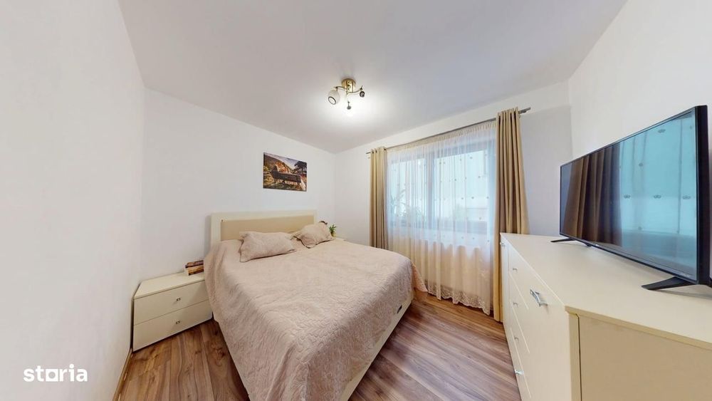 Apartament 3 camere cu TERASA 23mp - Cartierul Arhitectilor, Lidl