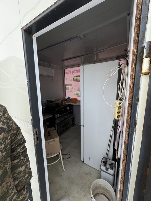 Будка киоск сатылады!!!