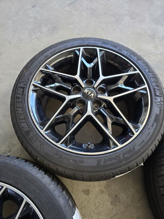 Джанти 18 / 5х114,3 - Kia Optima и др. 5x114,3