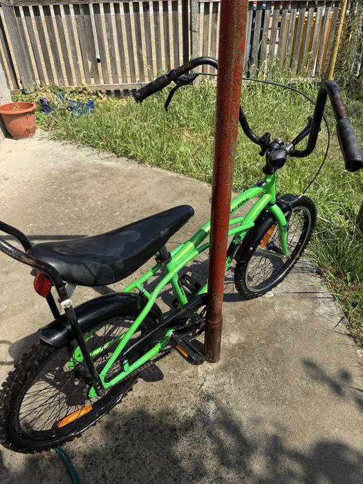 vand bicicleta pegas
