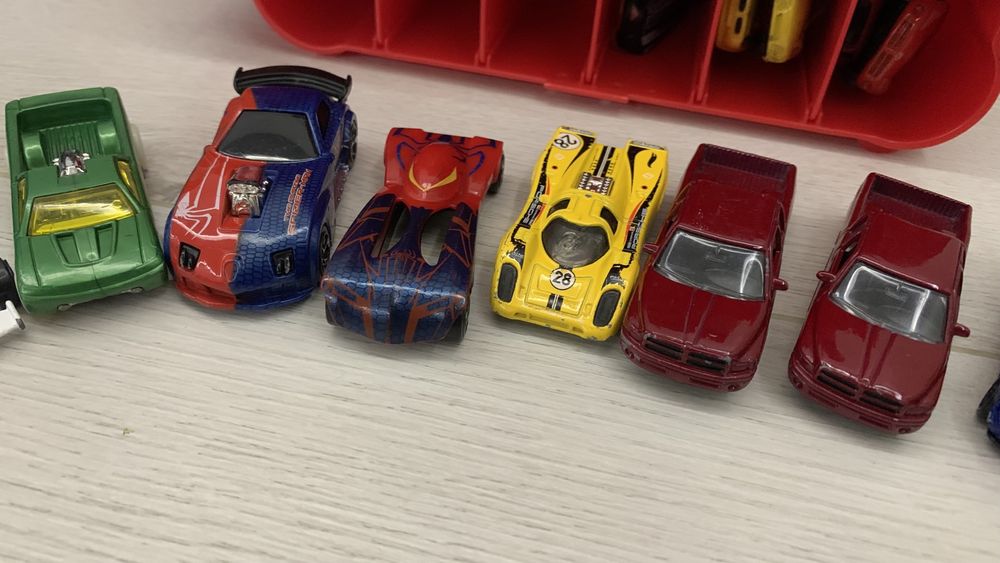 Колекционные машинки