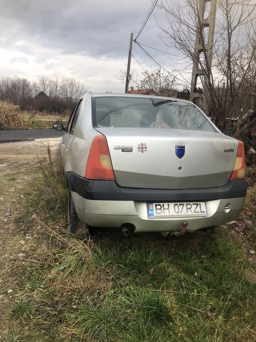 Vand masina Dacia Logan