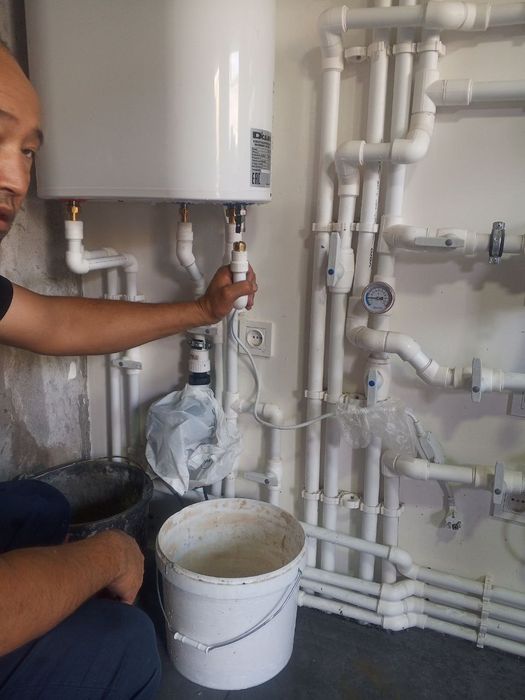 Santexnika xizmatlari