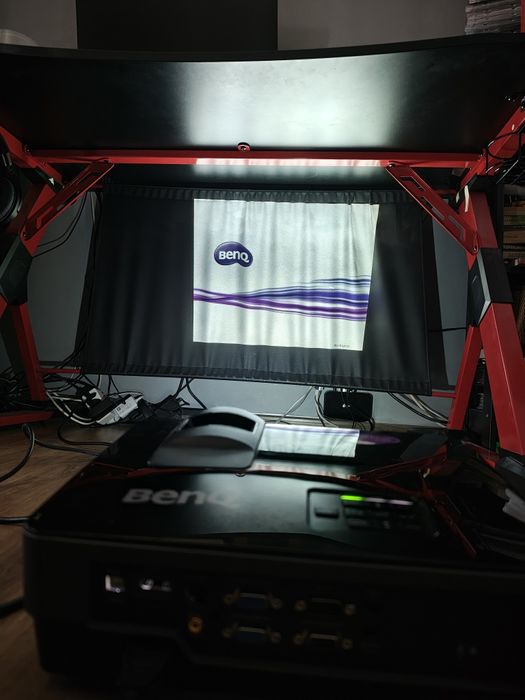 Video proiector BenQ MS513P