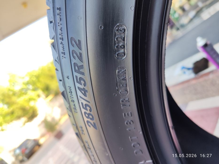 NEXEN 285/45/22 2026 yil