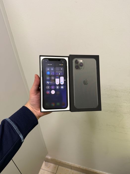 iPhone 11 Pro vând sau schimb