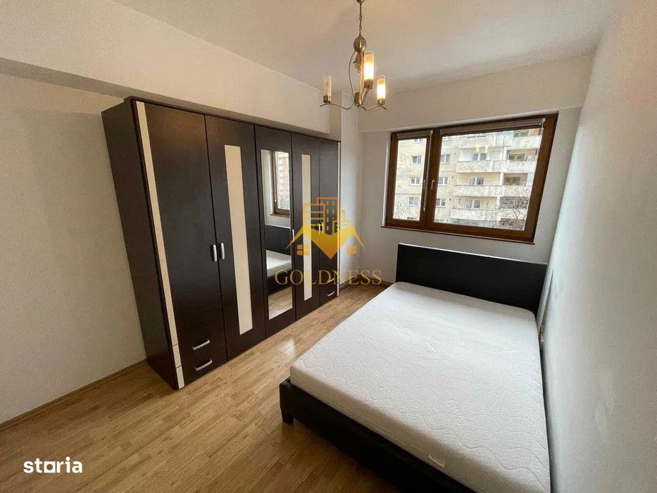 3 camere, modern, Parcare, bloc nou, Marasti, Dorobantilor, OMV — fotografia 1