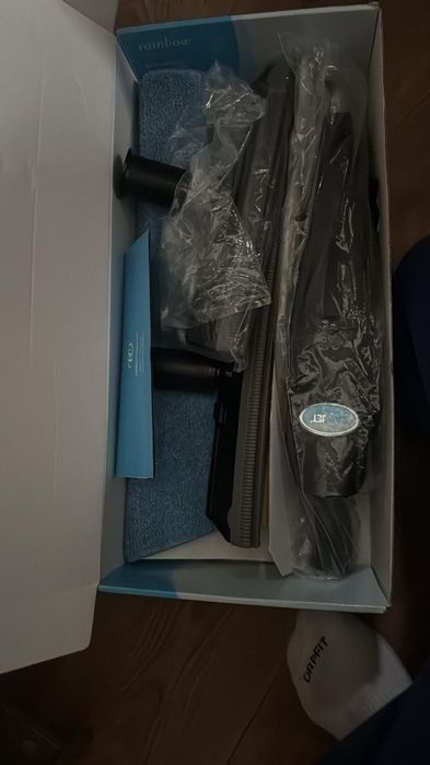 Система за почистване Rainbow SRX