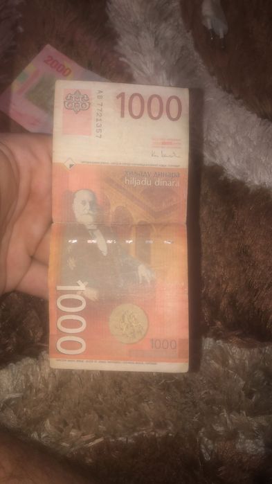 Bani vechii 4 bancnote