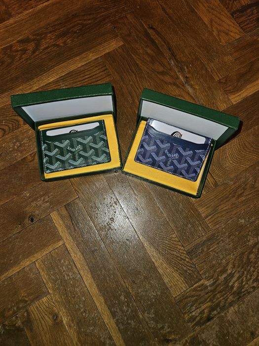 Картодържач на Goyard