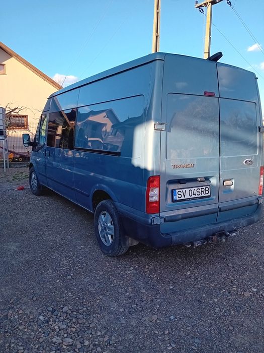 Ford transit ,6 locuri