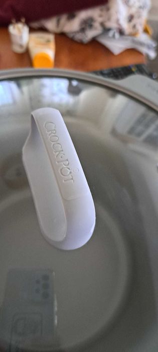 Slow Cooker 5.0 L Digital DuraCeramic Sauté Crockpot