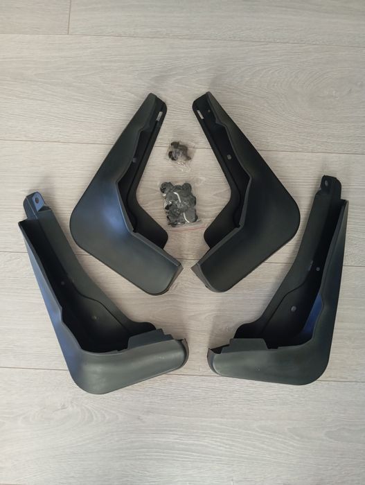 Брызговики Changan X5 Plus