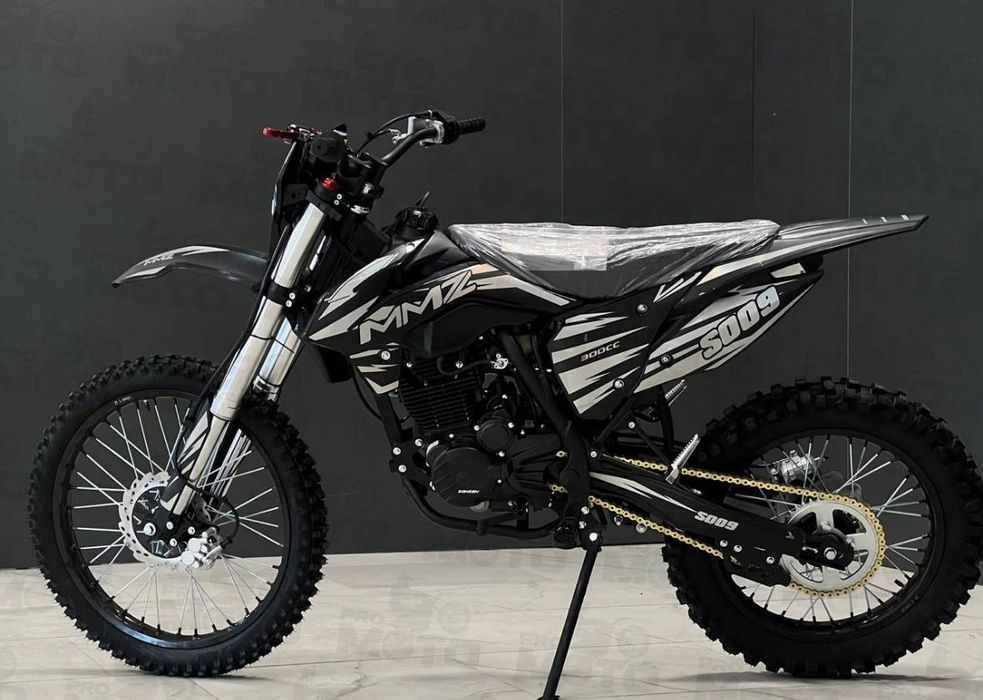 MMZ 009 кросс 300 куб
