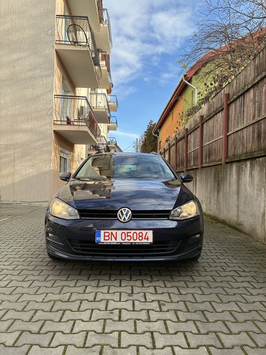 Volkswagen golf 7, 2.0 TDI, 150hp
