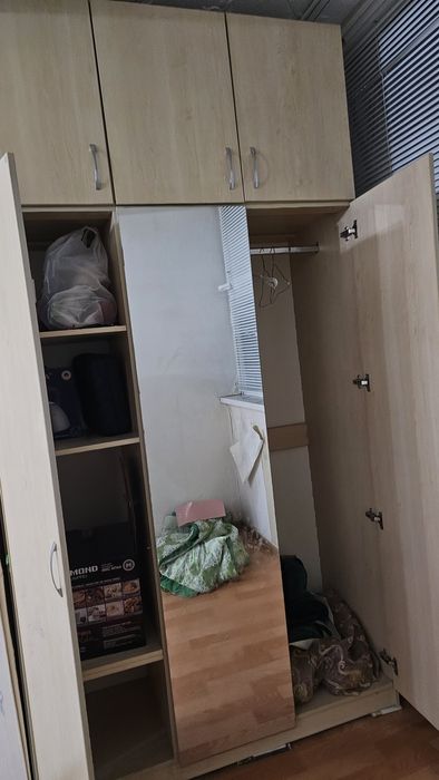 Шкаф для балкона