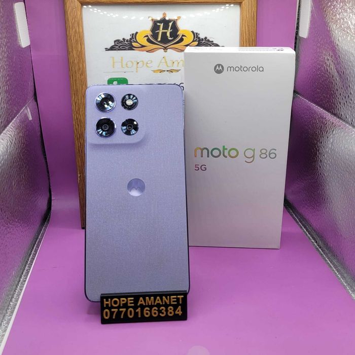 HOPE AMANET P2-Motorola G86/256GB/8 GB RAM