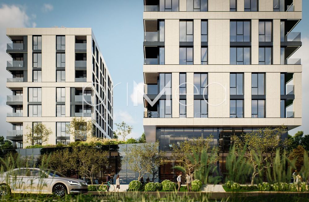 Продава се Двустаен апартамент в Бургас, Меден рудник - зона В - 78 кв.м за 963 €/кв.м - Снимка #2