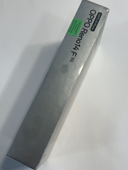 Oppo Reno 14F / 5G / Nou / Sigilat / 256 GB