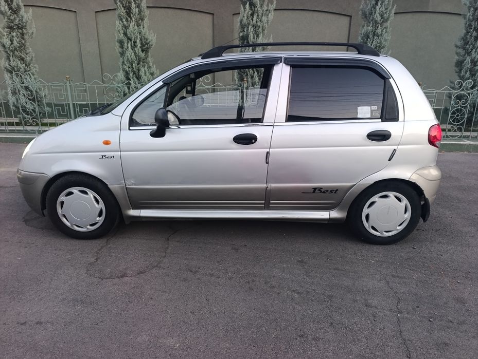 Matiz best arenda