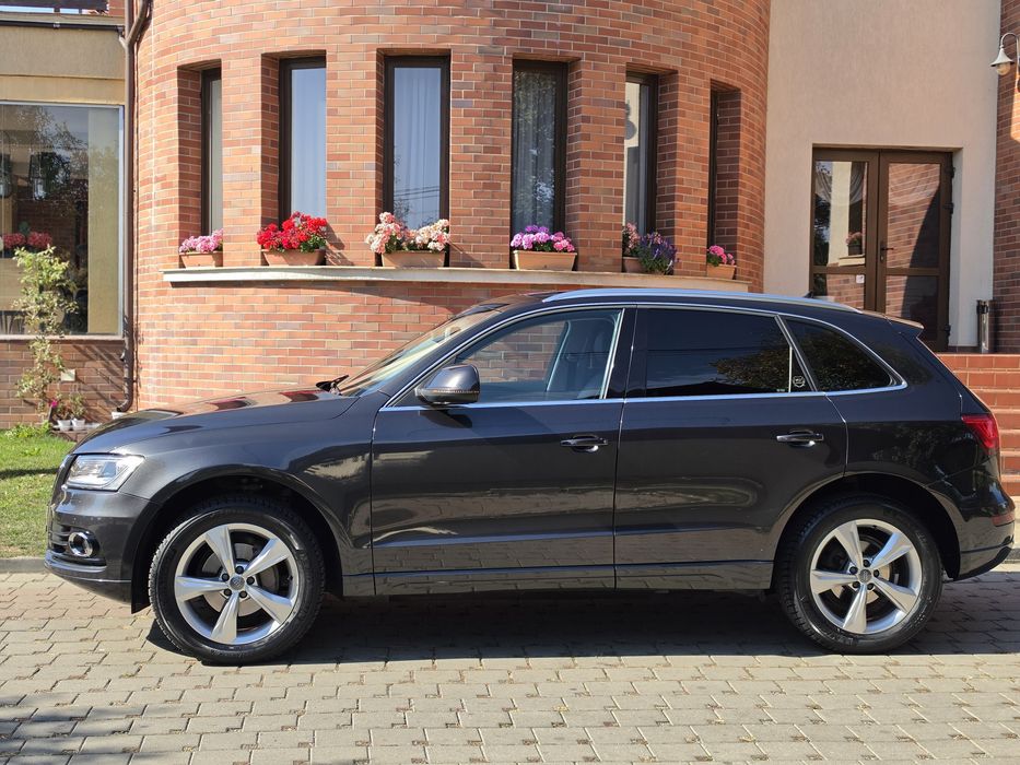AUDI Q5 2013 — imagine 2