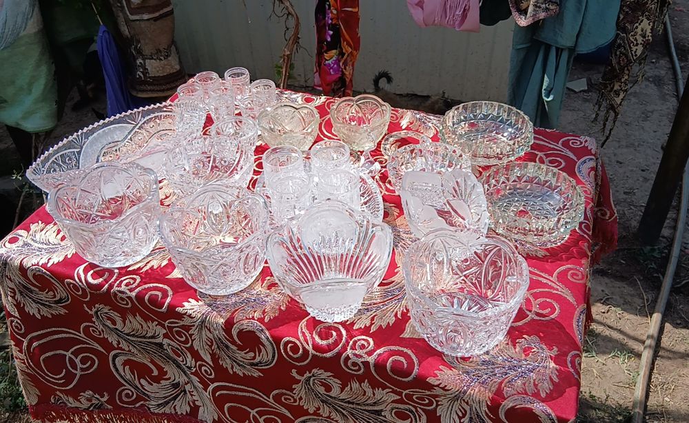 Хрусталь СССР продам