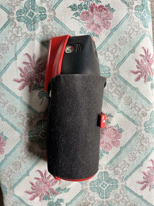 Огнетушитель на Мерседес W124