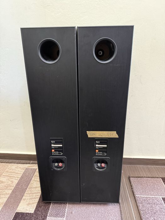 JBL TLX4 Качествени тонколони