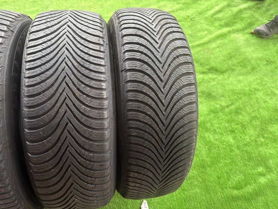 Anvelope Iarna Michelin 215/65/17