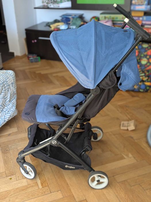 Carucior Cybex Libelle albastru