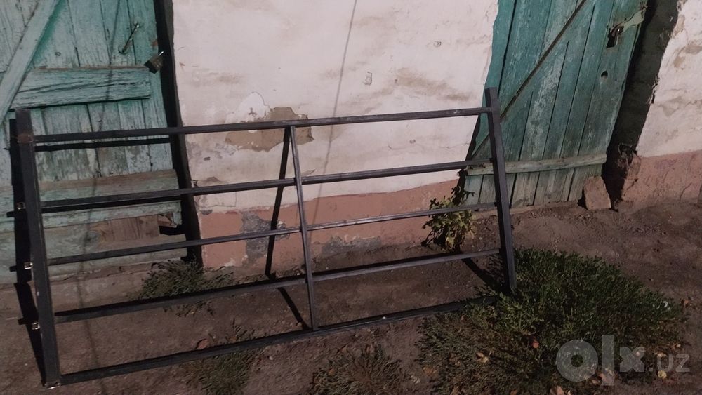 Металло изделие для навеса
