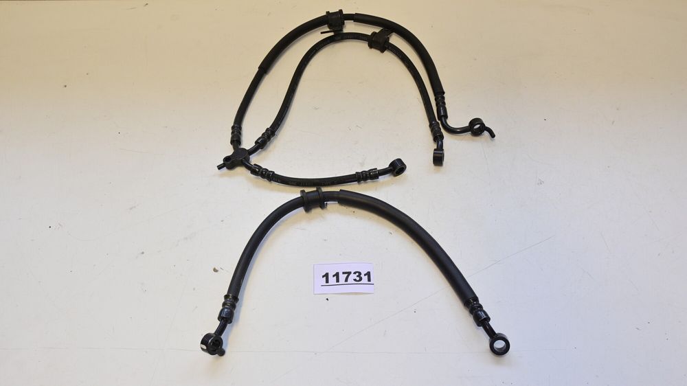 Furtun Frana Fata Spate Fata Honda CBR600RR 2007 - 2012