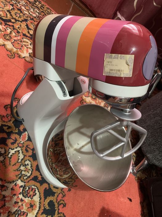 Кухонная машина Kenwood kmx 84