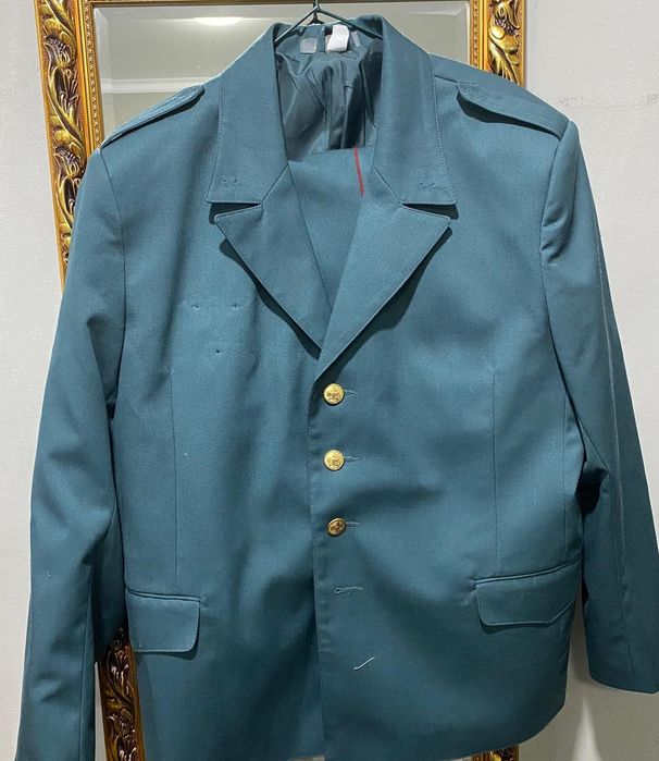 Продам форма парадка