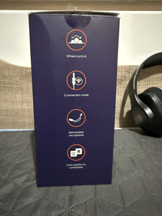 Слушалки canon ego-15