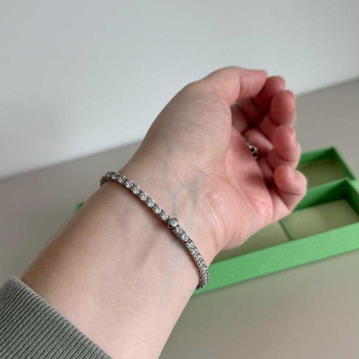 Brățară Swarovski Tennis - nouă, in cutie