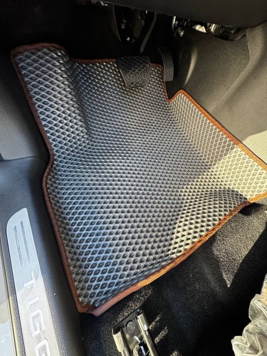 Ева коврики полики