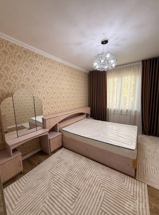 Чиланзар 3.  2комн. Зеркалка   Меб и тех