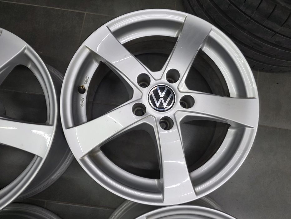 Джанти 16 - Volkswagen