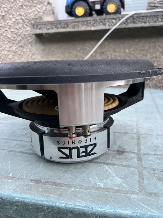 Автоколона субуфер ZEUS 12-инчова