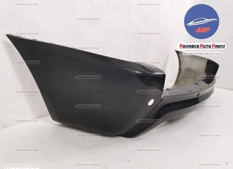 Задна броня БМВ / BMW X3 E83 М-Спорт Задната броня е във добро състоян