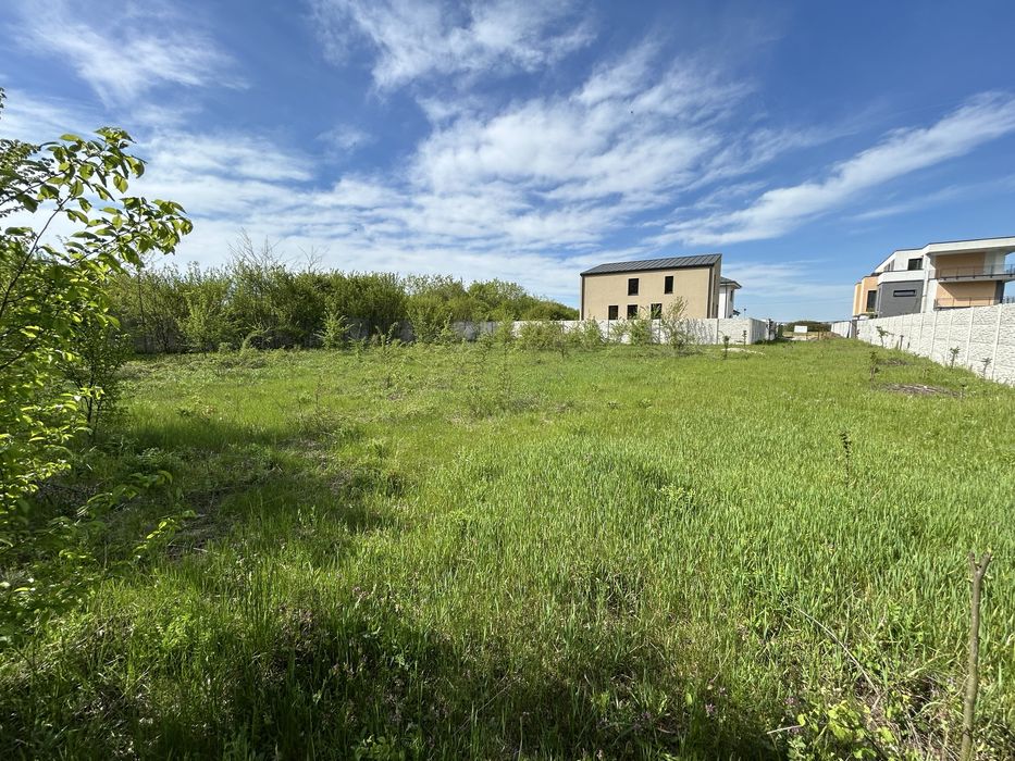 Teren la padure Corbeanca 1244 mp